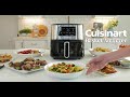 Cuisinart® | Basket Air Fryer (Full)