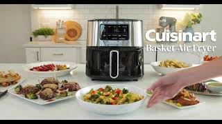 Cuisinart® | Basket Air Fryer (Full)