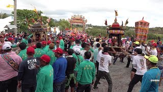 真刺激【尬轎 發大轎】恆春天后宮 天上聖母VS水泉 華山寺觀音佛祖