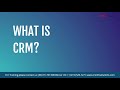 What is CRM (Customer Relationship Management) | Salesforce Admin Tutorial