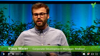 ECO16 Berlin: Klaus Maier Mobisol