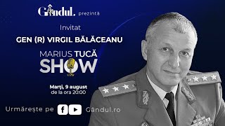 Marius Tucă Show Ediție Specială Invitat Gen r Virgil Bălăceanu