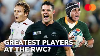 The Greatest RWC Player | Restaurant de Rugby - Episode 3