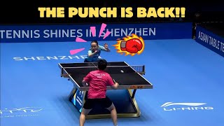 Mima Ito vs Jian Zeng | Asian Cup 2025