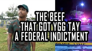 WHY YGG TAY got a FEDERAL INDICTMENT: WAR in BALTIMORE