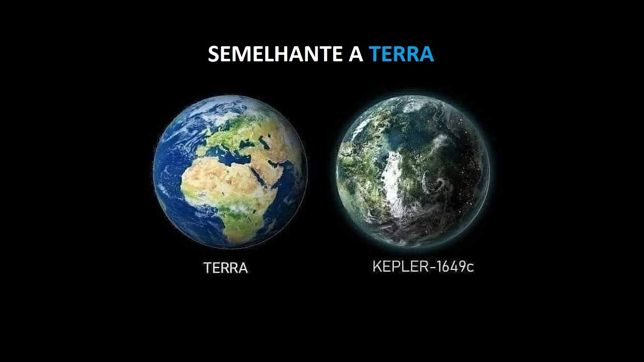 KEPLER - 1649c - O Exoplaneta Mais Semelhante A Terra - YouTube