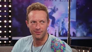 Chris Martin: “M’n eerste vriendinnetje kwam uit N - RTL LATE NIGHT