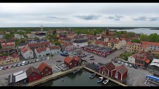 Roslagen by Drone 2017