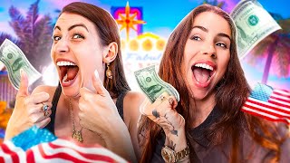 SCANDALEUSES À LAS VEGAS ! Feat ​⁠@gaellegarciadiaz1