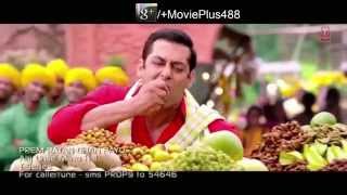Aaj Unse Milna Hai VIDEO Song   Prem Ratan Dhan Payo   Salman Khan, Sonam Kapoor