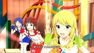 [MV][2K]【ミリシタ】LEADER!!（765PRO ALLSTARS）