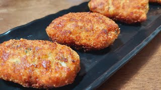 Ham Croquettes