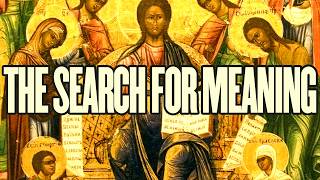 The Subversion of Modern Ambitions | Fr. Stephen De Young