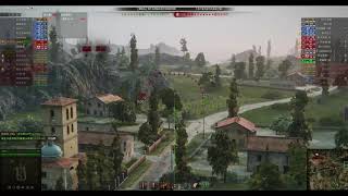 【WOT】坦克世界LOD解说 意识风骚的92 国语1080P限免