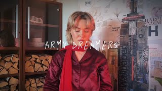 ARMY DREAMERS (Kate Bush) - unique cover by Rebecca Paulsen