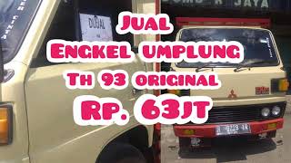 Jual mitshubishi engkel umplung TH93 original