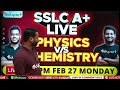 sslc model exam live arabic sure questions