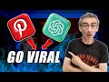 Pinterest Marketing [Strategy That Gets 10M Monthly Views] How to Make Pinterest Pins that go Viral!