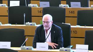 ENVI Speech on managing climate risks 19.3.2023