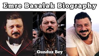 Gunduz Bey - Emre Basalak Lifestyle , Biography ✨ . Kurulus Osman . Sharique Anwar Official .