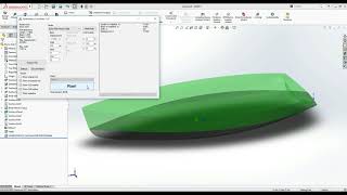 FLOATSOFT Tutorial 2: Simple modes