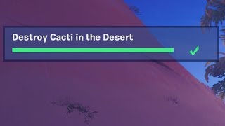 Destroy Cactus Fortnite Fortnite Aimbot V5 0