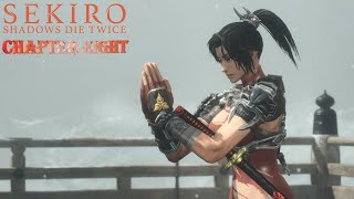 Sekiro Shadows Die Twice: Chapter 8 (Taki Swap Sekiro)