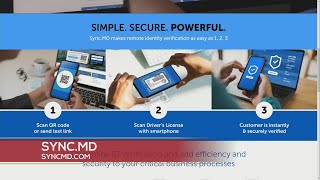 Sync.MD - Multidimensional Technology That Works For You