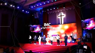 [주일4부 IMC Linkers] 211010 Worship Songs