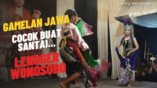 KUMPULAN GENDING LENGGER WONOSOBO || SETYO BUDOYO