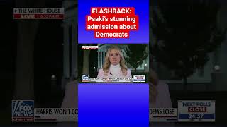 FLASHBACK: Psaki makes stunning admission about Biden's popularity #shorts