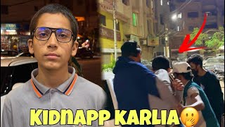 The Dark Truth🫢 | Bache Ko Kidnapp Karlia😳 | SYM VLOGS