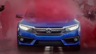 2016 Honda Civic Coupe Milestone Ad 15 seconds