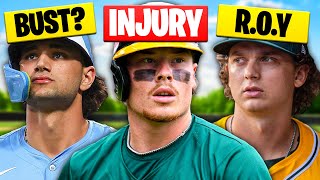 What Happened to the 2024 MLB Draft Class One Year Later?