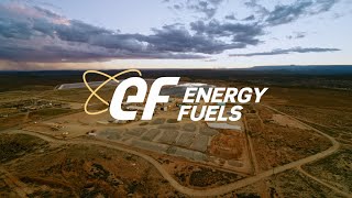 Energy Fuels Inc. Corporate Video