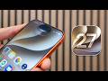 iOS 27 Hands On First Look!