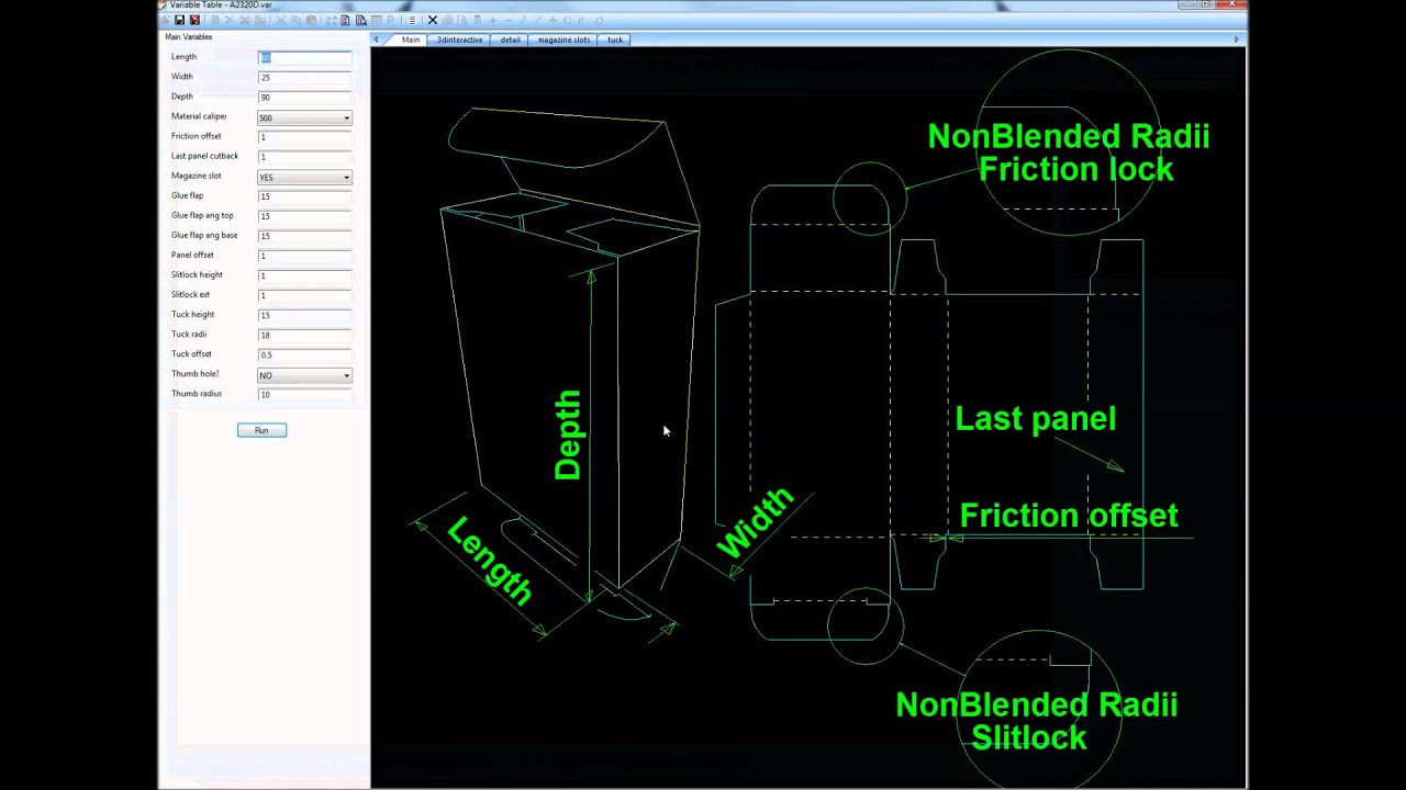 Kasemake Parametrics Youtube
