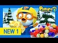 Pororo New1 | Ep34 Pororo's Goody Box | Where did Pororo hide his candies and sweets? | Pororo HD