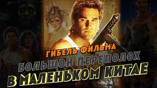 Фиаско Большого переполоха в маленьком Китае