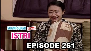 Alex Calon Konglomerat | Suami - Suami Takut Istri Episode 261 Part 2