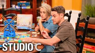 Complicated Board Game - Studio C