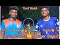 Danger Boys ✨🆚 ✨Lotta friends💥Final match💥||Thandalam 12k match💥 #viral #trending #video #shortvideo