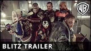 Suicide Squad Blitz Trailer review