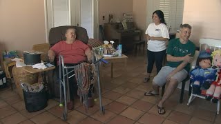 Neighbors Pay It Forward to Phoenix family who helps elderly woman