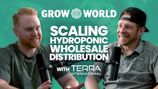 Scaling Hydroponic Wholesale Distribution with Terra International