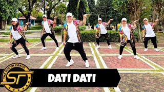 DATI DATI - Sarah Geronimo | Dance Trends | Dance Fitness | Zumba