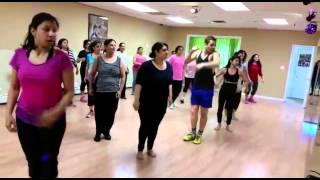 Move On Dance By BollyArts, NY, Tanu Weds Manu Returns Song