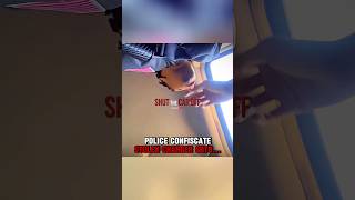 Police Confiscate STOLEN charger SRT8‼️🤯 (@SRTMarcco)