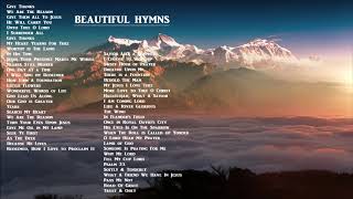 Beautiful Instrumental Gospel & Hymns! 55 Playlist - Various Artists.