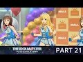 Idolmaster Platinum Stars Part 21: Miki's Rank Up Live E [GO MY WAY!!] [CHANGE!!!!] [START!!]